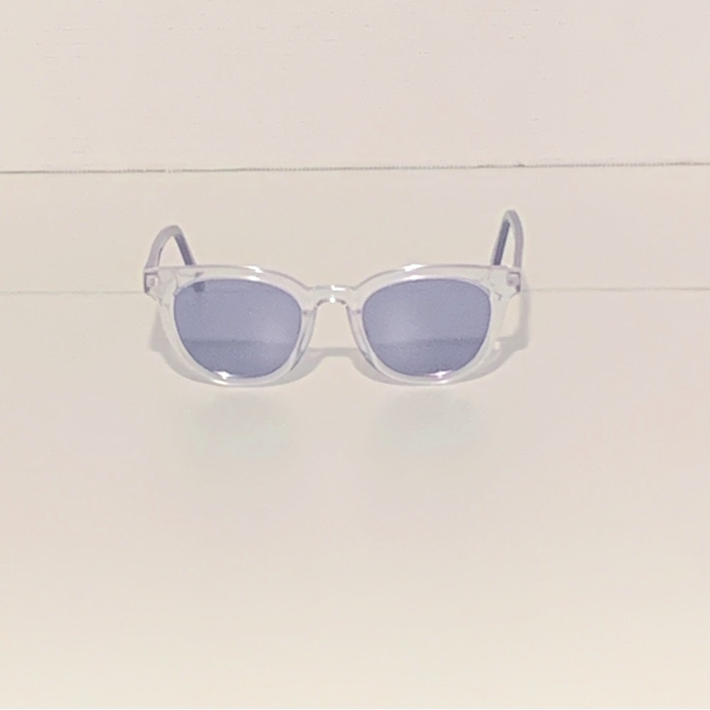 Marc Hunter Crystal Black  Frame 7927 Sunglasses